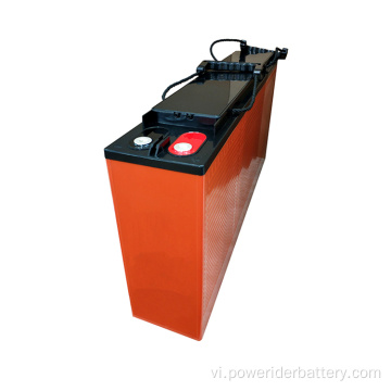 12V 200AH Thiết bị đầu cuối AGM Gel VRLA Pin